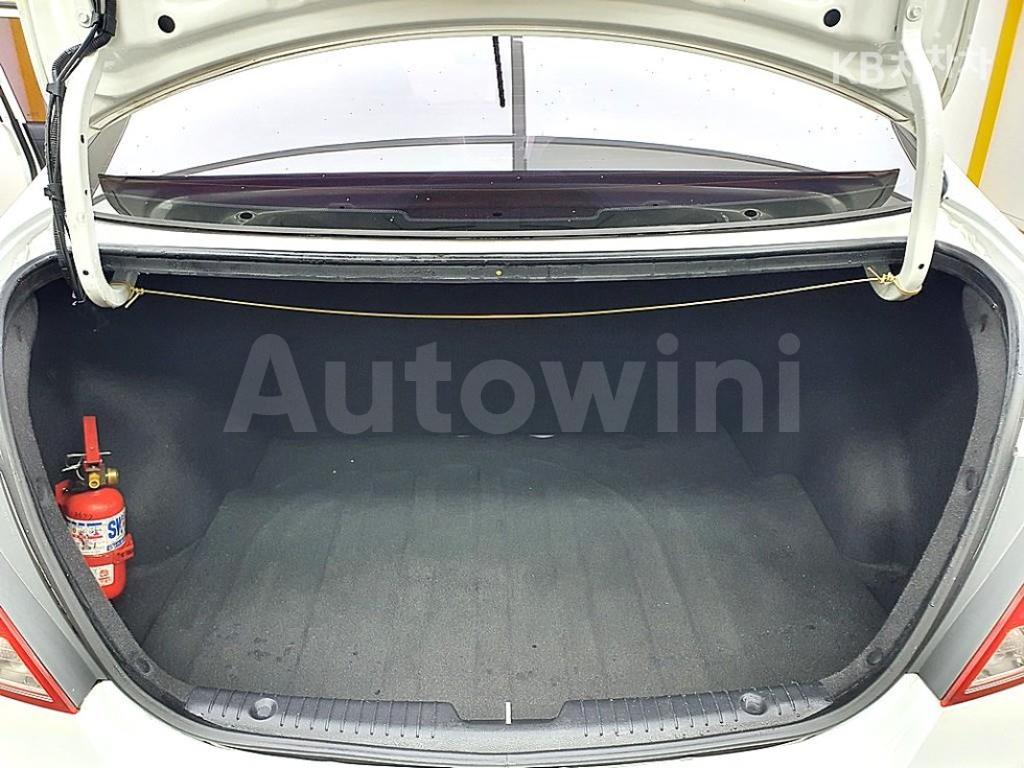 2016 HYUNDAI ACCENT  1.4 VVT MORDERN - 17