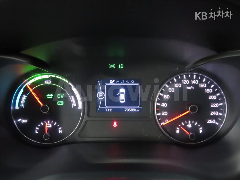 2018 KIA K5 HYBRID 2ND GEN OPTIMA 2.0 NOBLESSE - 7