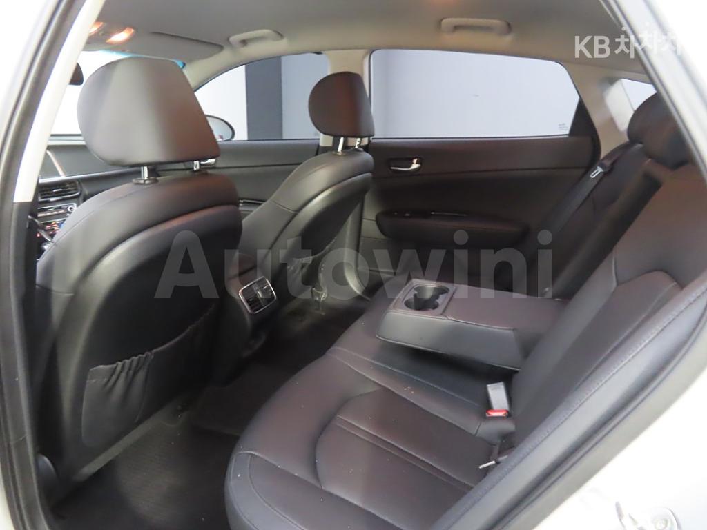 2018 KIA K5 HYBRID 2ND GEN OPTIMA 2.0 NOBLESSE - 9