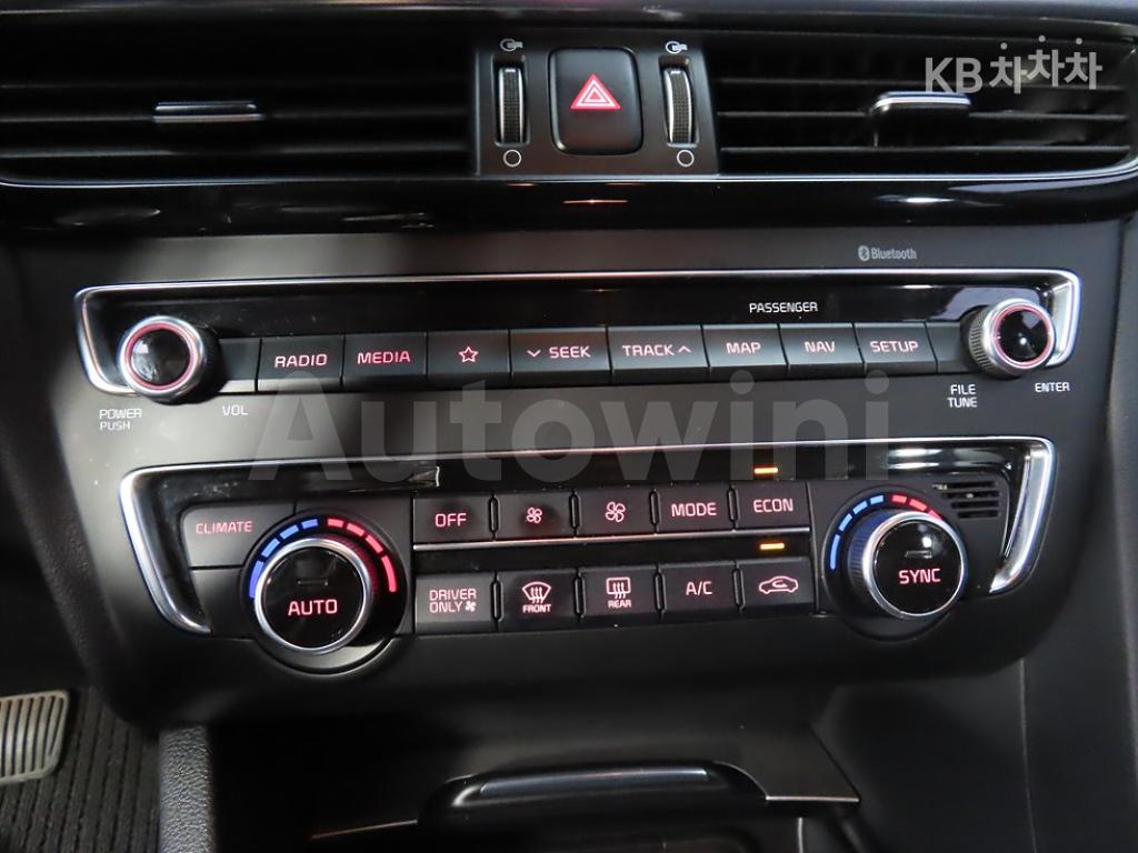 2018 KIA K5 HYBRID 2ND GEN OPTIMA 2.0 NOBLESSE - 13
