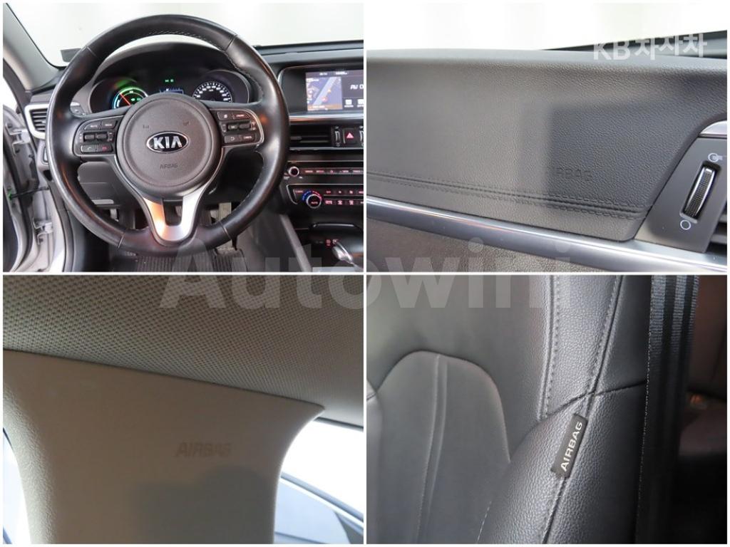 2018 KIA K5 HYBRID 2ND GEN OPTIMA 2.0 NOBLESSE - 16