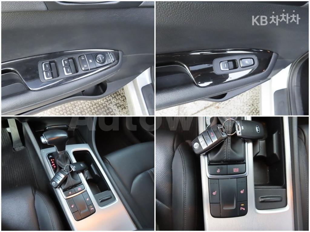 2018 KIA K5 HYBRID 2ND GEN OPTIMA 2.0 NOBLESSE - 18