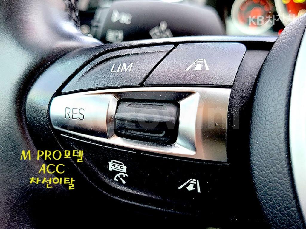 2016 BMW 5 SERIES 520D 프로 EDITION F10(10~) - 18