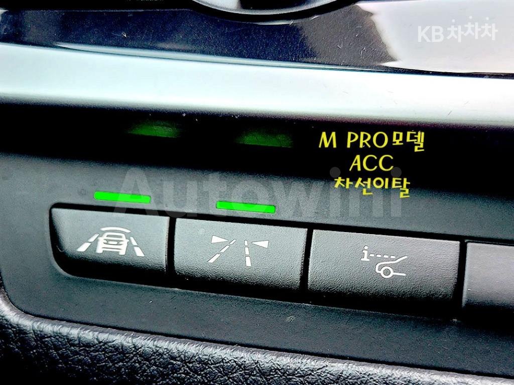 2016 BMW 5 SERIES 520D 프로 EDITION F10(10~) - 19