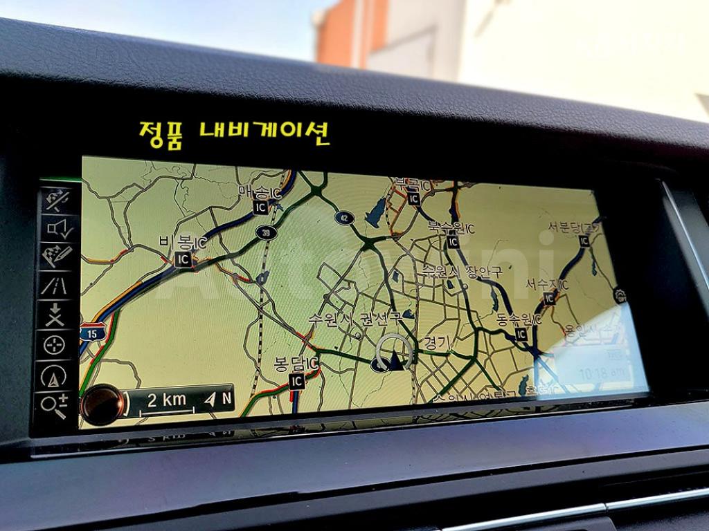 2016 BMW 5 SERIES 520D 프로 EDITION F10(10~) - 14
