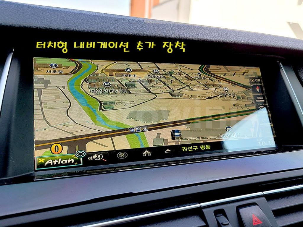 2016 BMW 5 SERIES 520D 프로 EDITION F10(10~) - 15