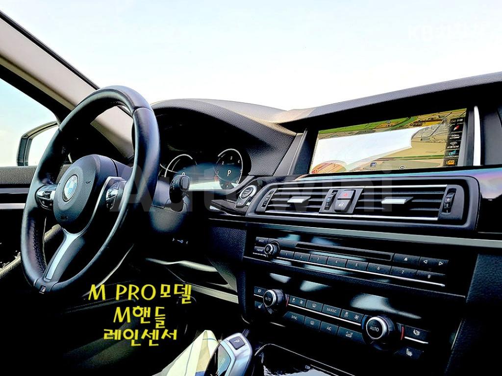 2016 BMW 5 SERIES 520D 프로 EDITION F10(10~) - 11