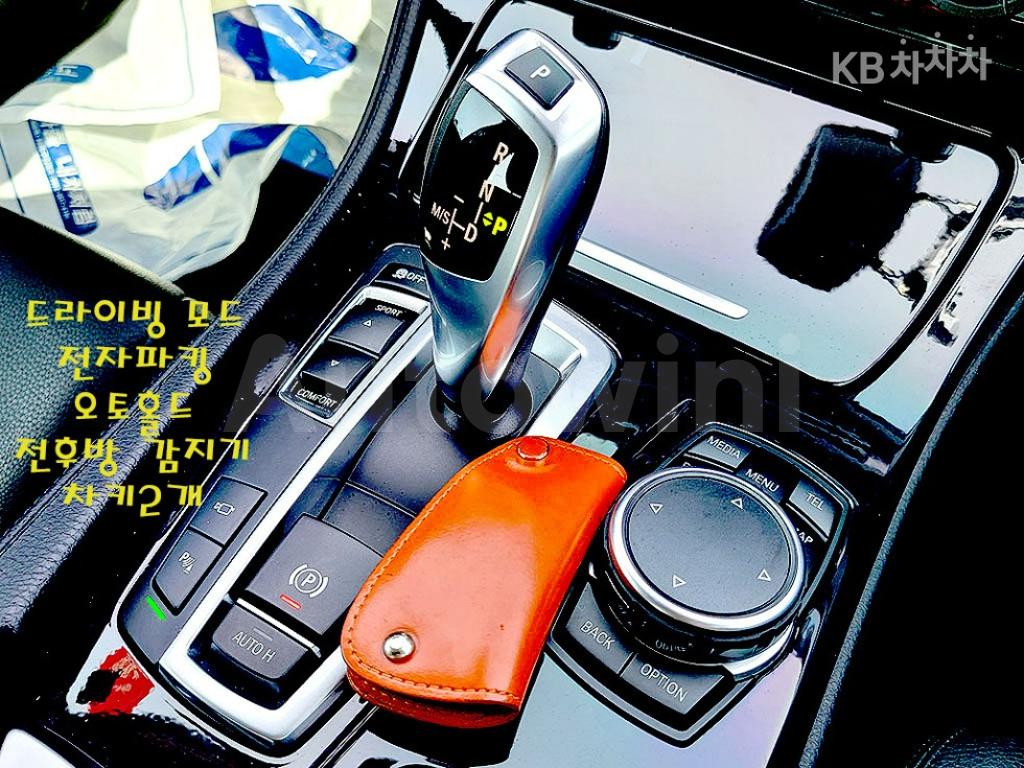 2016 BMW 5 SERIES 520D 프로 EDITION F10(10~) - 21