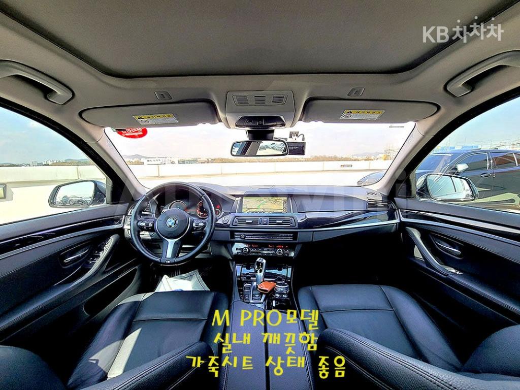 2016 BMW 5 SERIES 520D 프로 EDITION F10(10~) - 10