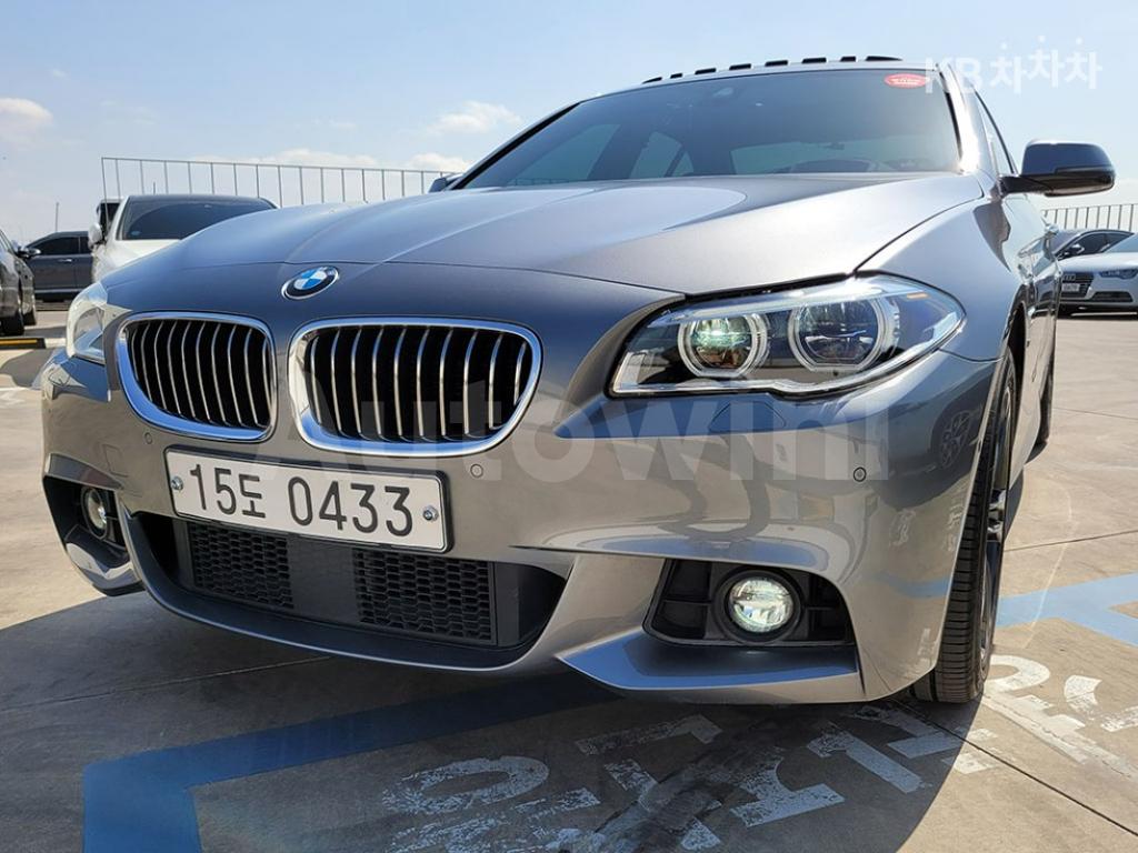 WBA5E5108GG205311 2016 BMW 5 SERIES 520D 프로 EDITION F10(10~)-0