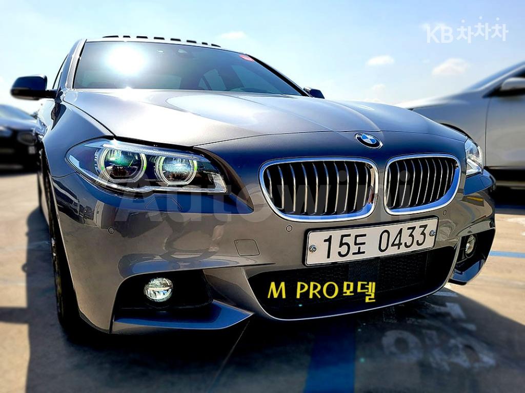 WBA5E5108GG205311 2016 BMW 5 SERIES 520D 프로 EDITION F10(10~)-2