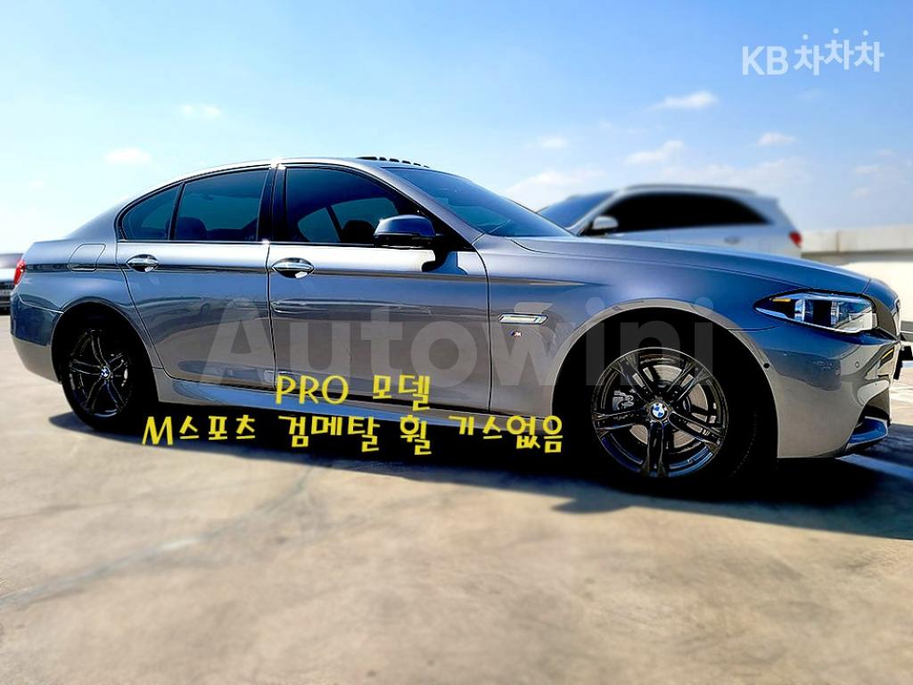 WBA5E5108GG205311 2016 BMW 5 SERIES 520D 프로 EDITION F10(10~)-4