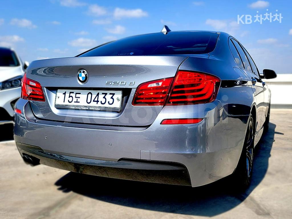 WBA5E5108GG205311 2016 BMW 5 SERIES 520D 프로 EDITION F10(10~)-1