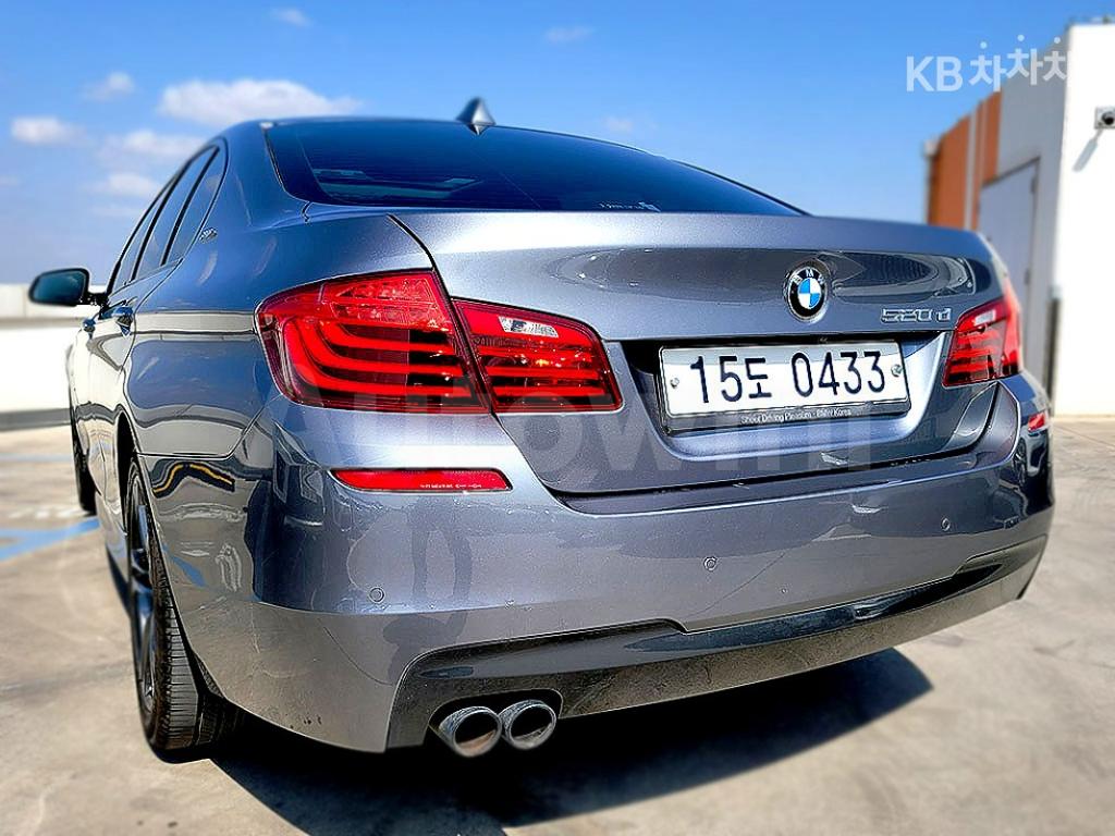 WBA5E5108GG205311 2016 BMW 5 SERIES 520D 프로 EDITION F10(10~)-3
