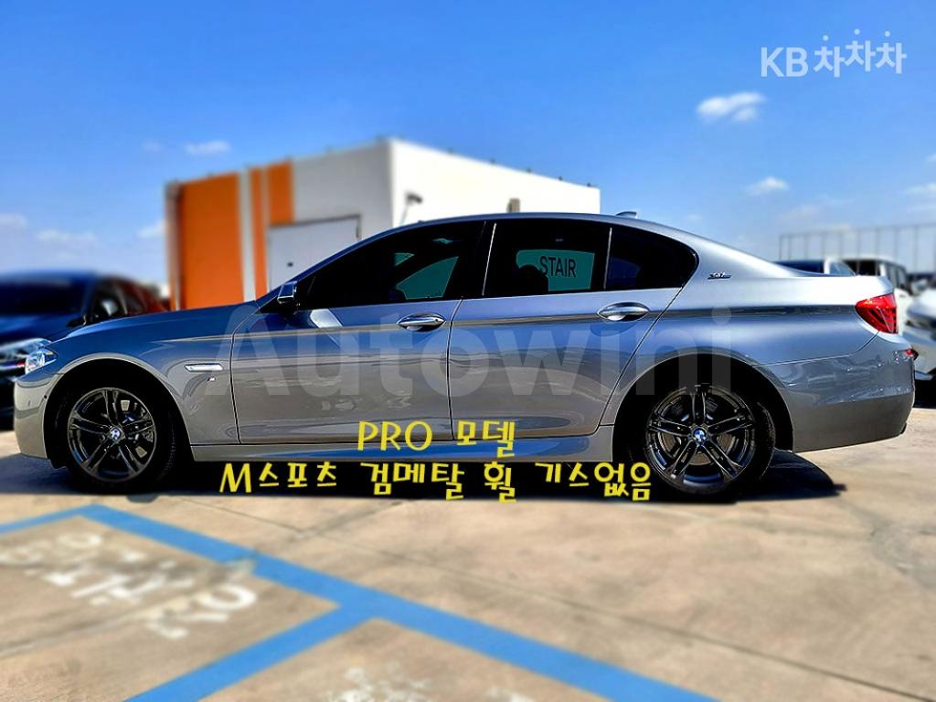 WBA5E5108GG205311 2016 BMW 5 SERIES 520D 프로 EDITION F10(10~)-5