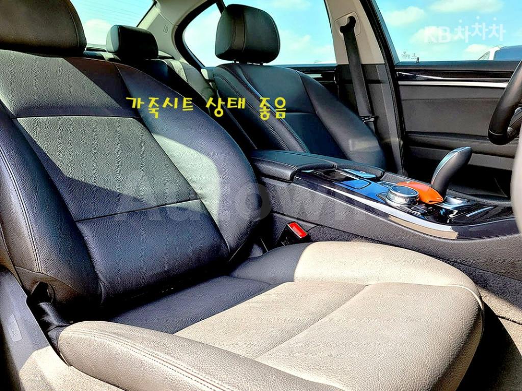 2016 BMW 5 SERIES 520D 프로 EDITION F10(10~) - 13