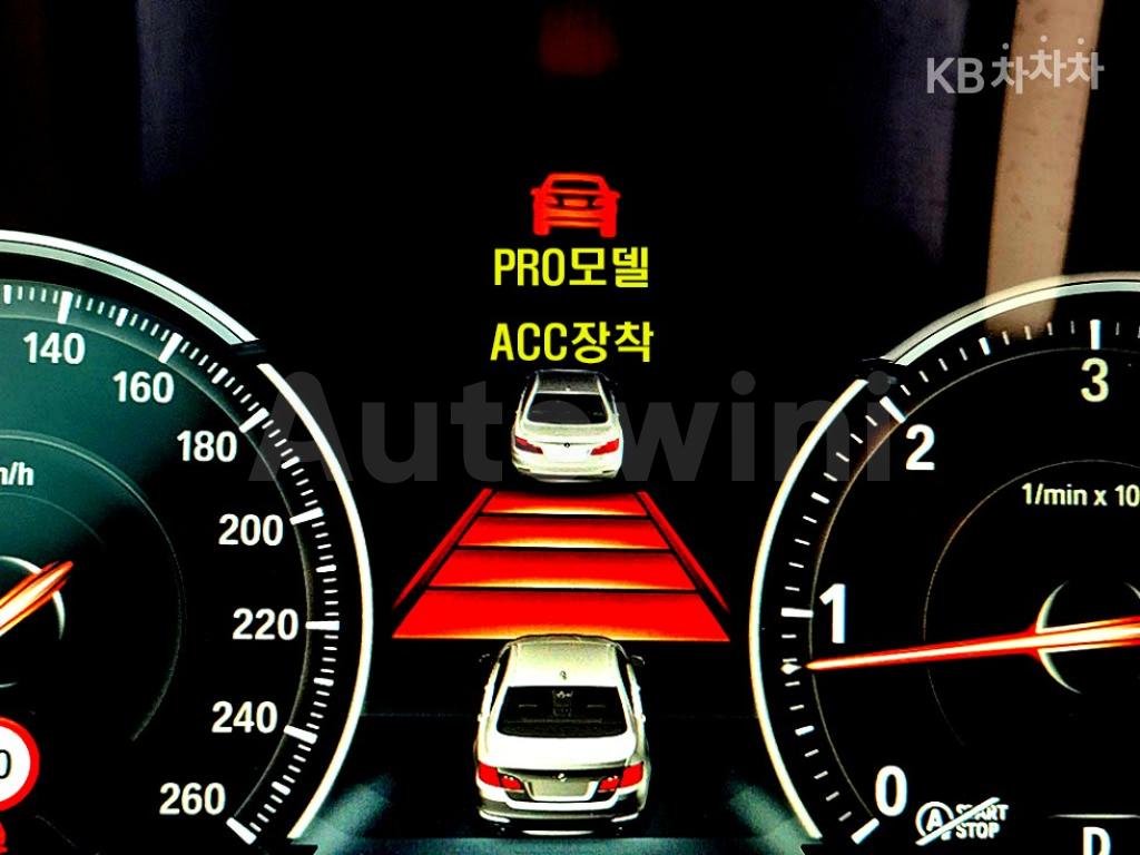 2016 BMW 5 SERIES 520D 프로 EDITION F10(10~) - 17