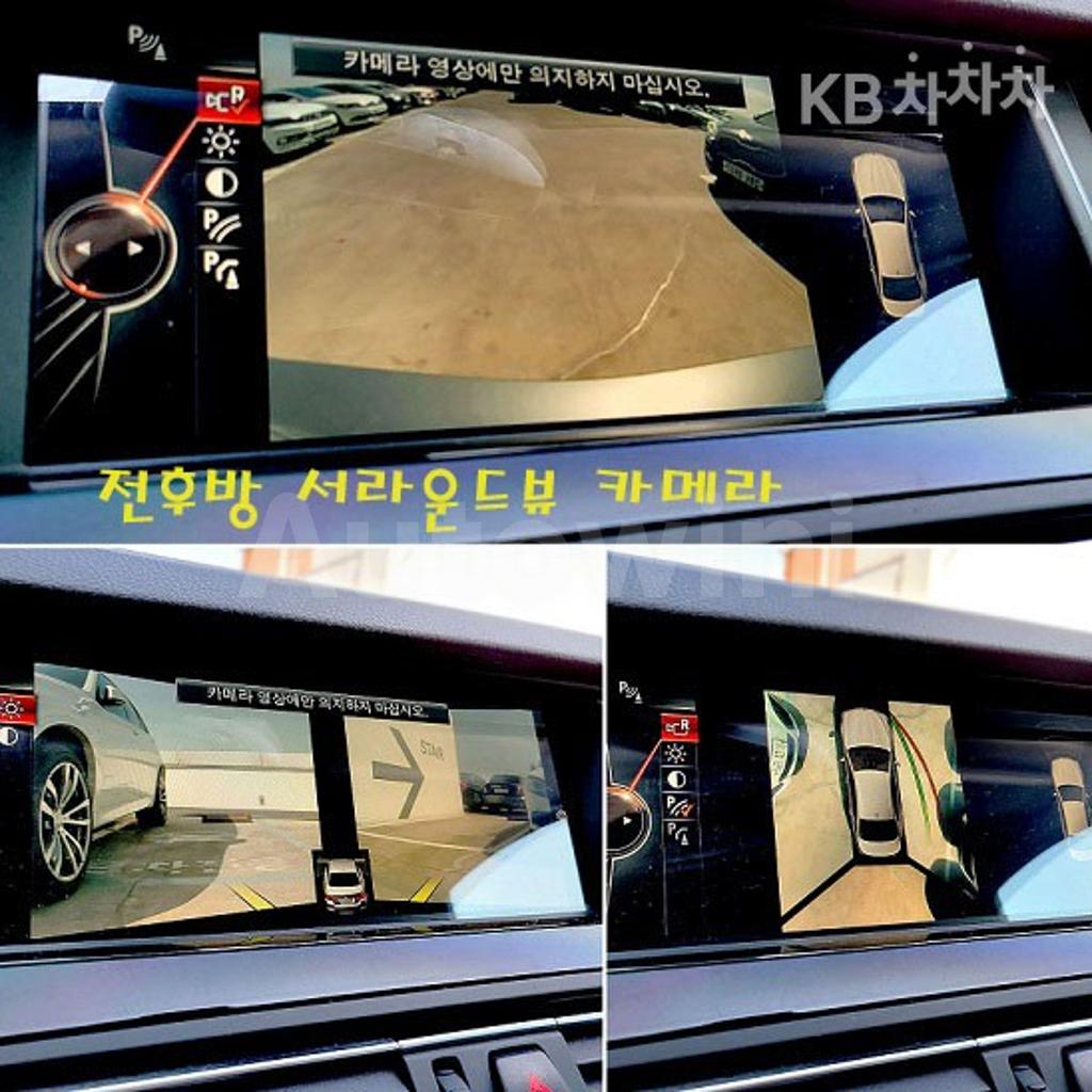 2016 BMW 5 SERIES 520D 프로 EDITION F10(10~) - 16