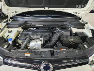 2021 SSANGYONG VERY TIVOLI DIESEL V5 2WD BASIC - 20