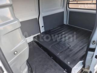 2019 GM DAEWOO (CHEVROLET)  DAMAS VAN 2 SEATS PANEL VAN DLX - 5