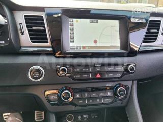 2017 KIA NIRO 1.6 NOBLESSE - 13
