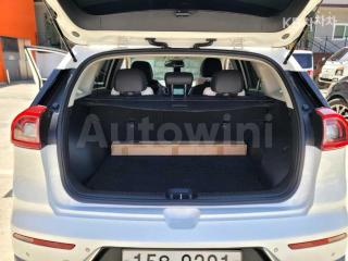 2017 KIA NIRO 1.6 NOBLESSE - 19