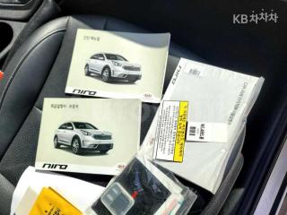 2017 KIA NIRO 1.6 NOBLESSE - 20