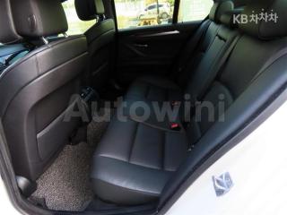 2013 BMW 5 SERIES 520D F10(10~16년) - 8