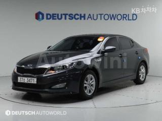 2013 KIA K5 OPTIMA 2.0 LPI SMART - 1