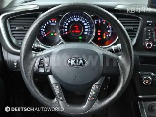 2013 KIA K5 OPTIMA 2.0 LPI SMART - 13