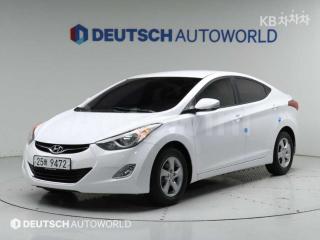 KMHDG41DAEU922175 2014 HYUNDAI AVANTE MD ELANTRA M16 GDI STYLE-0