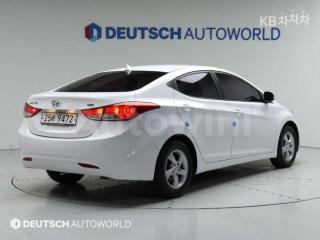 KMHDG41DAEU922175 2014 HYUNDAI AVANTE MD ELANTRA M16 GDI STYLE-1