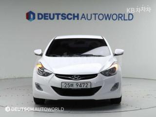 KMHDG41DAEU922175 2014 HYUNDAI AVANTE MD ELANTRA M16 GDI STYLE-2