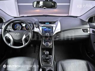 2014 HYUNDAI AVANTE MD ELANTRA M16 GDI STYLE - 7