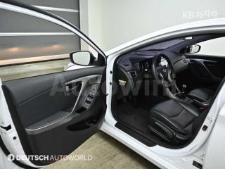 2014 HYUNDAI AVANTE MD ELANTRA M16 GDI STYLE - 11