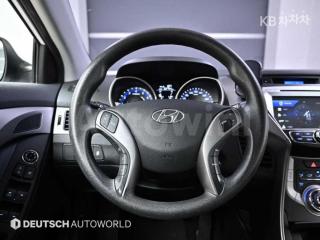 2014 HYUNDAI AVANTE MD ELANTRA M16 GDI STYLE - 13