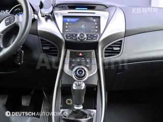 2014 HYUNDAI AVANTE MD ELANTRA M16 GDI STYLE - 14