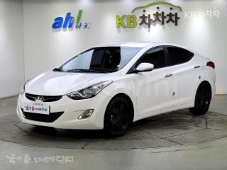 KMHDG41DBEU879891 2014 HYUNDAI AVANTE MD ELANTRA M16 GDI 에비뉴-0