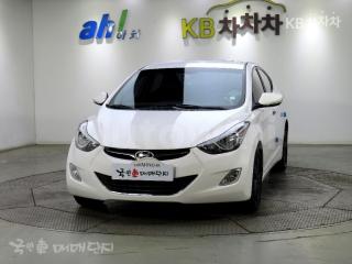 KMHDG41DBEU879891 2014 HYUNDAI AVANTE MD ELANTRA M16 GDI 에비뉴-1