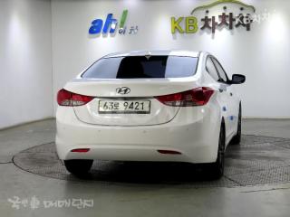 KMHDG41DBEU879891 2014 HYUNDAI AVANTE MD ELANTRA M16 GDI 에비뉴-2