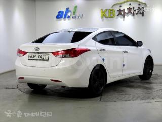 KMHDG41DBEU879891 2014 HYUNDAI AVANTE MD ELANTRA M16 GDI 에비뉴-3