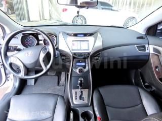 KMHDG41DBEU879891 2014 HYUNDAI AVANTE MD ELANTRA M16 GDI 에비뉴-4