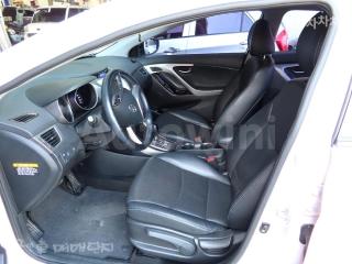 2014 HYUNDAI AVANTE MD ELANTRA M16 GDI 에비뉴 - 8