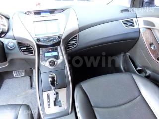 2014 HYUNDAI AVANTE MD ELANTRA M16 GDI 에비뉴 - 10
