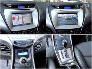 2014 HYUNDAI AVANTE MD ELANTRA M16 GDI 에비뉴 - 17