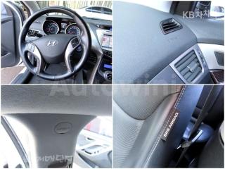 2014 HYUNDAI AVANTE MD ELANTRA M16 GDI 에비뉴 - 18