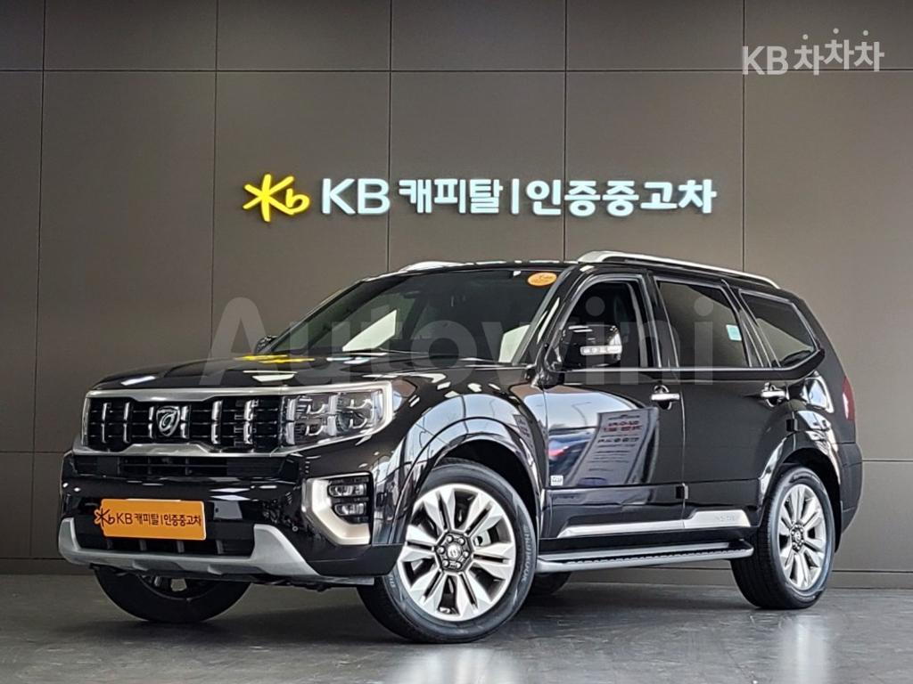 KNAKN814DMA212985 2021 KIA THE MASTER 4WD DIESEL 마스터즈-0