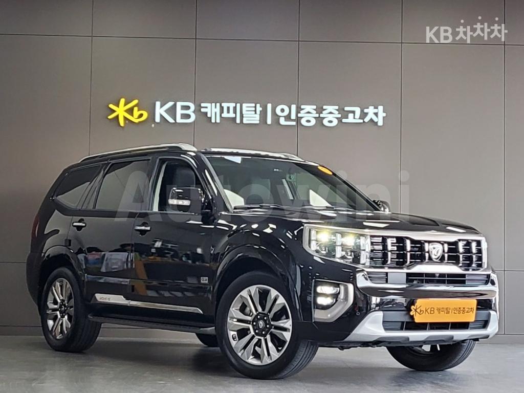 KNAKN814DMA212985 2021 KIA THE MASTER 4WD DIESEL 마스터즈-1