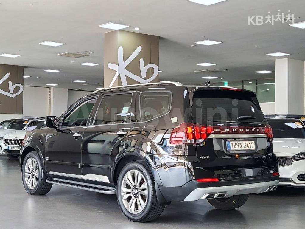 KNAKN814DMA212985 2021 KIA THE MASTER 4WD DIESEL 마스터즈-2