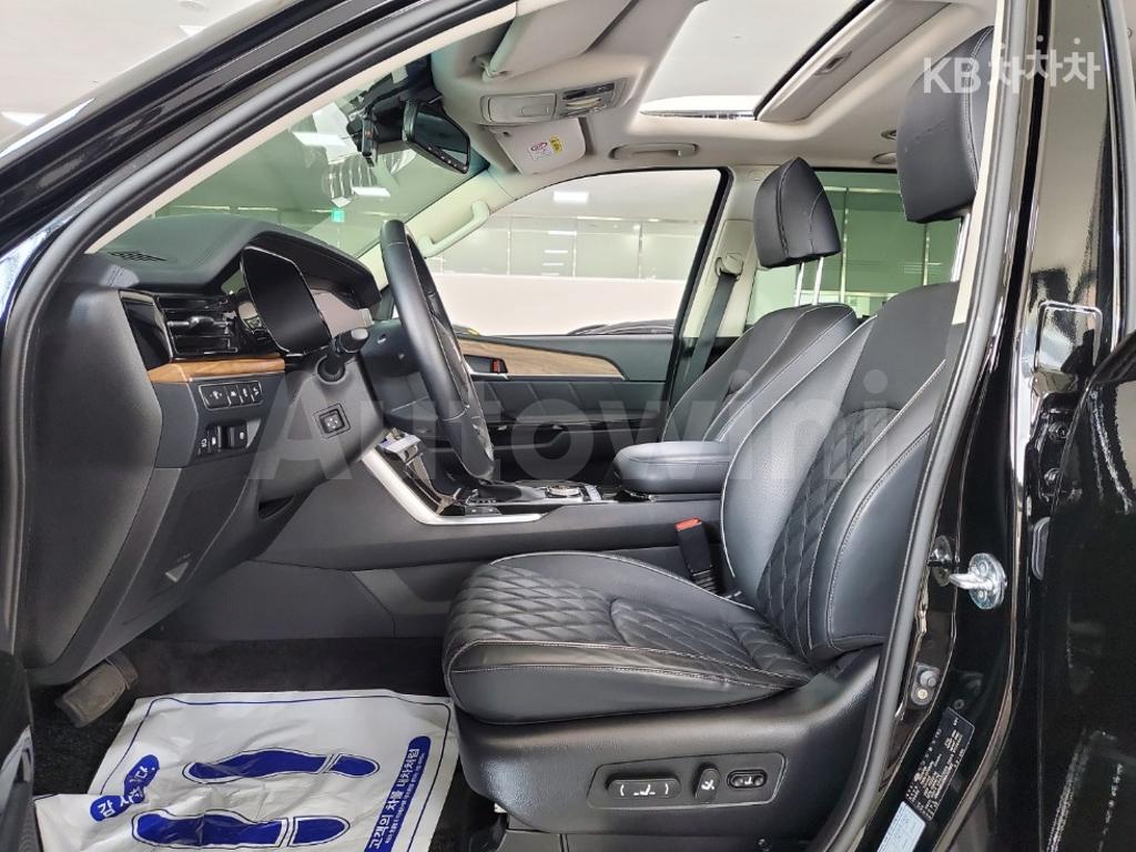 KNAKN814DMA212985 2021 KIA THE MASTER 4WD DIESEL 마스터즈-3